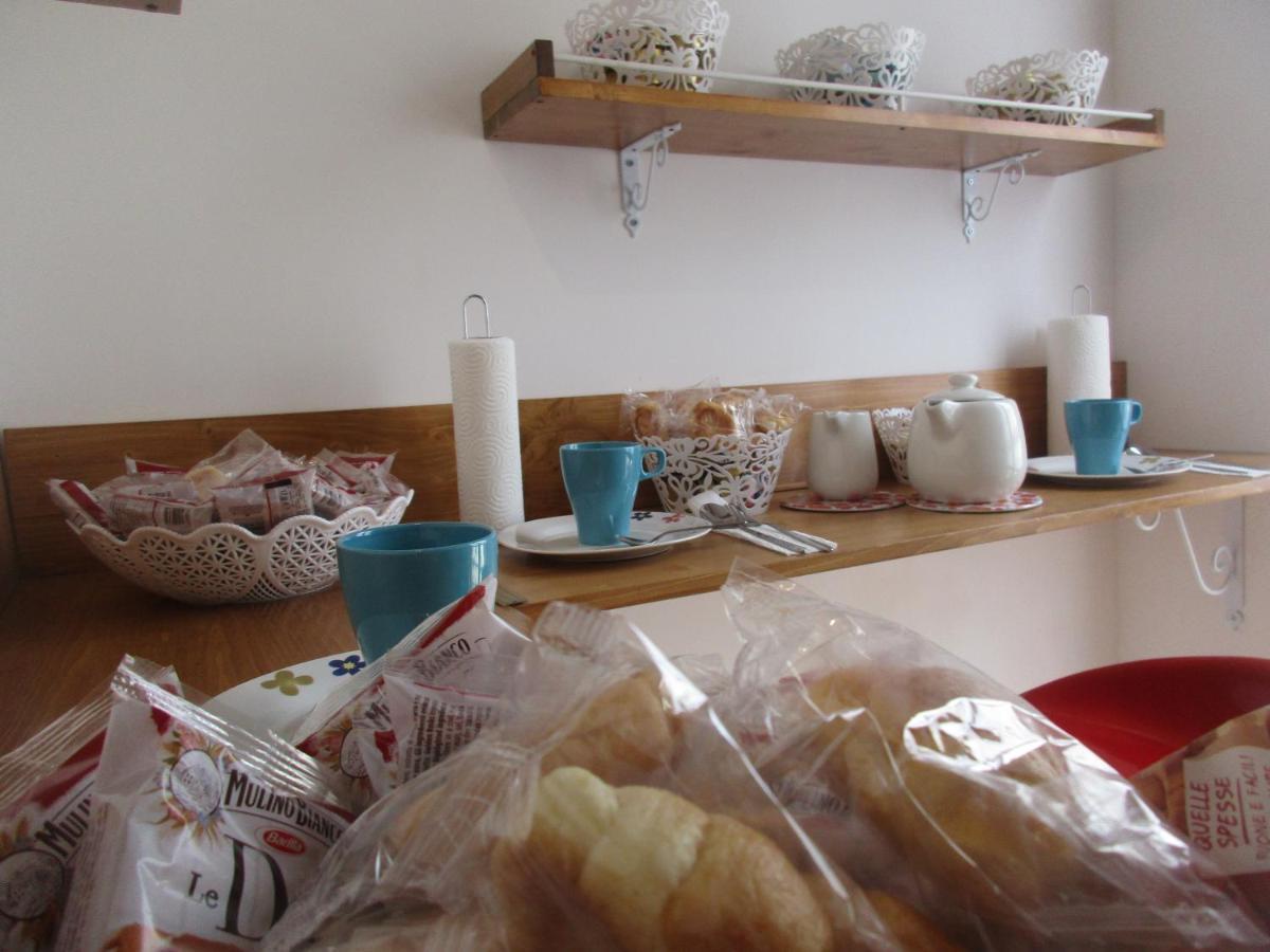Il Borghetto Bed and Breakfast Napoli Eksteriør billede