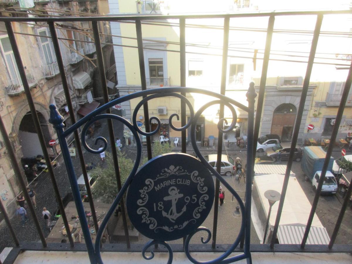Il Borghetto Bed and Breakfast Napoli Eksteriør billede
