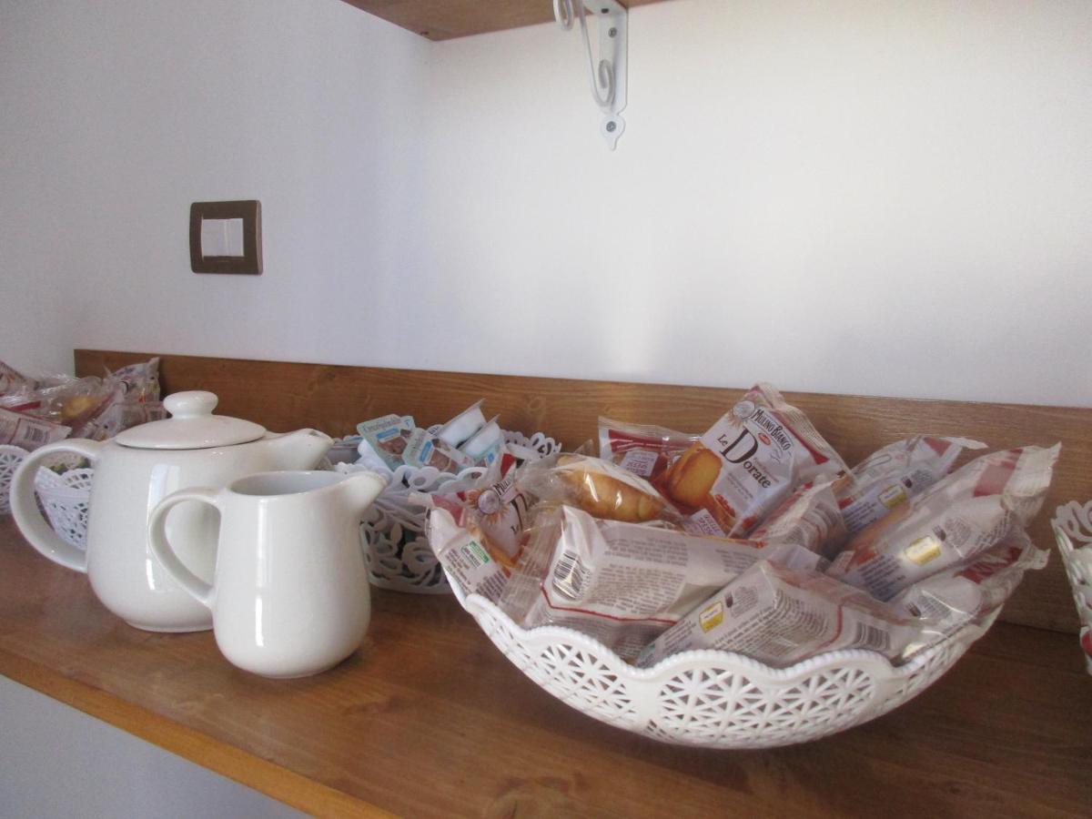 Il Borghetto Bed and Breakfast Napoli Eksteriør billede