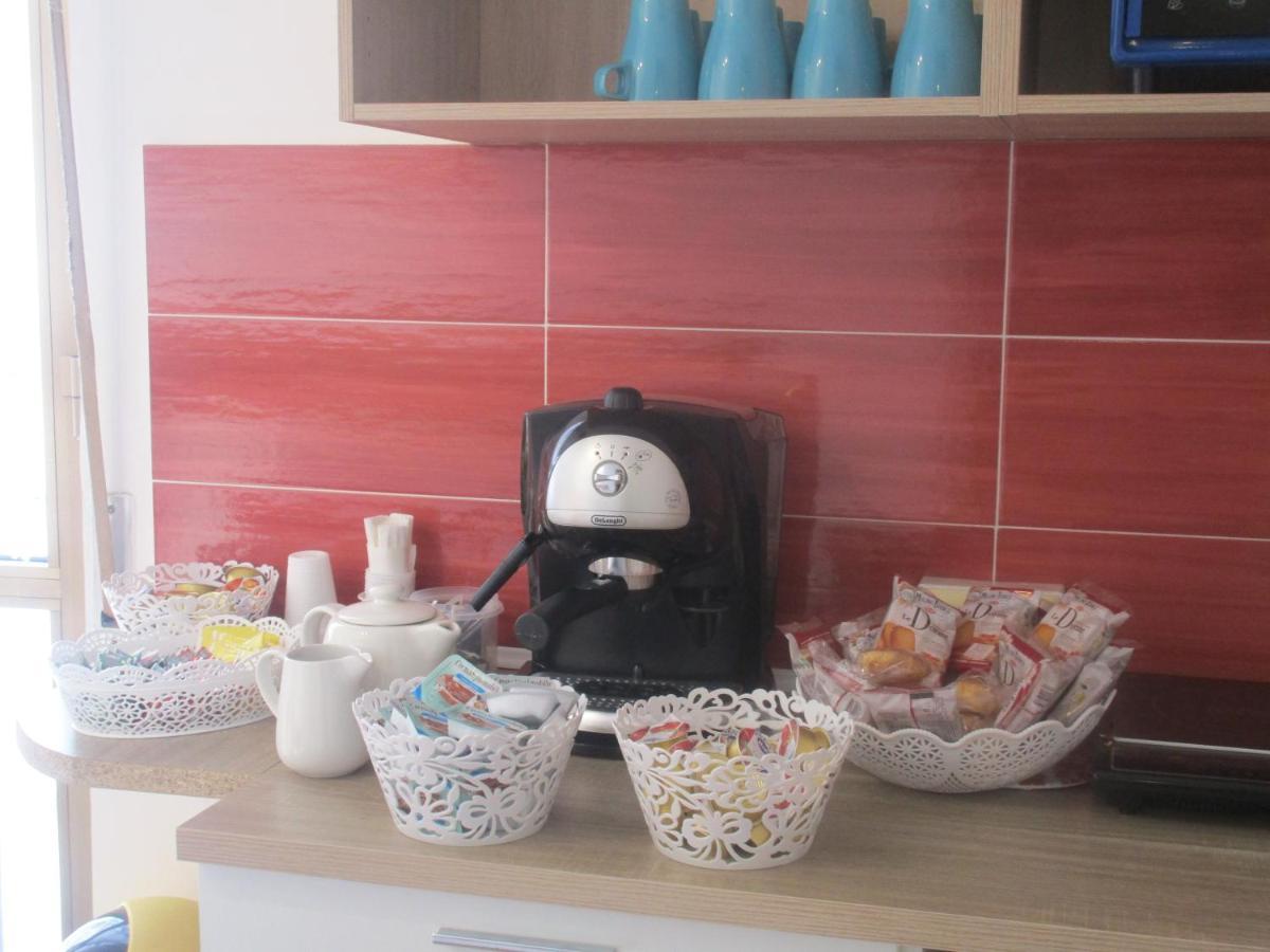 Il Borghetto Bed and Breakfast Napoli Eksteriør billede