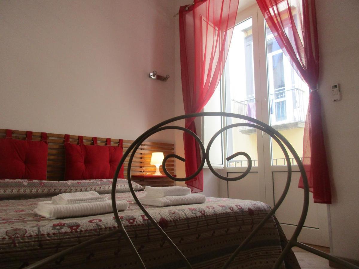 Il Borghetto Bed and Breakfast Napoli Eksteriør billede