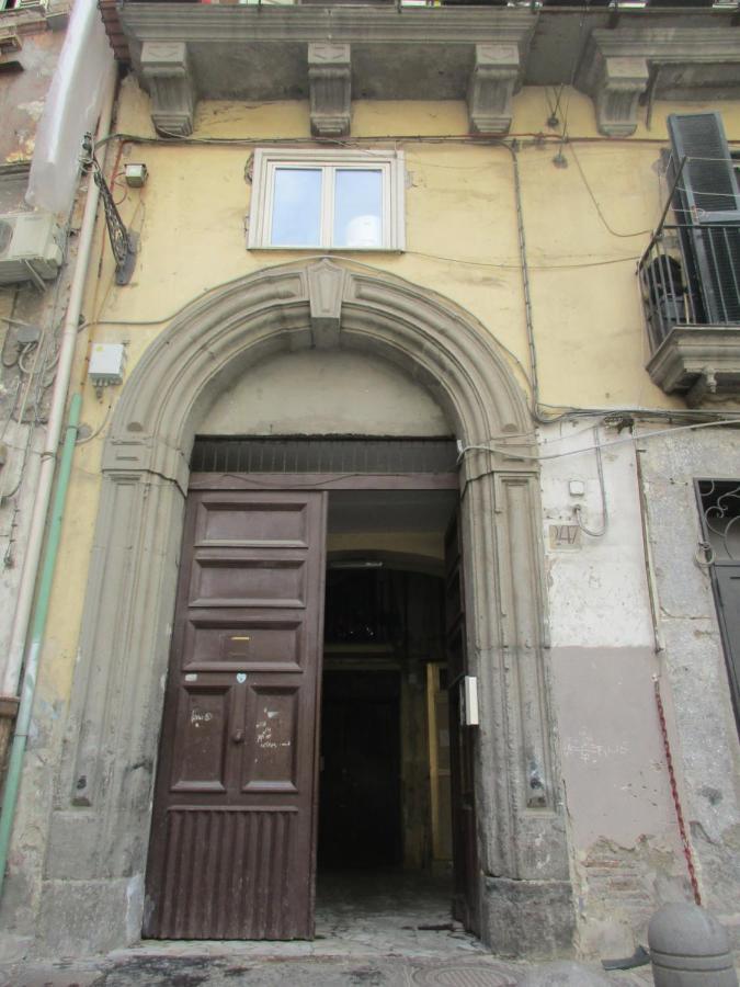 Il Borghetto Bed and Breakfast Napoli Eksteriør billede