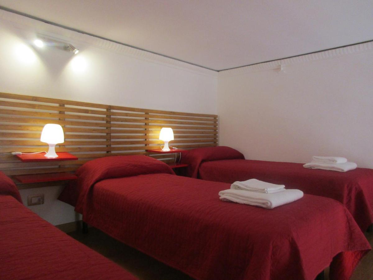 Il Borghetto Bed and Breakfast Napoli Eksteriør billede