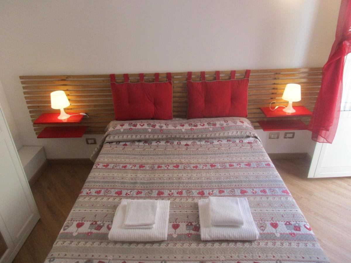 Il Borghetto Bed and Breakfast Napoli Eksteriør billede