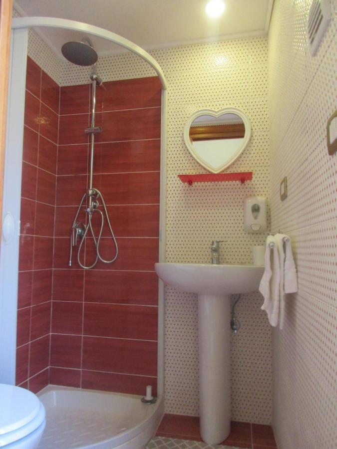 Il Borghetto Bed and Breakfast Napoli Eksteriør billede