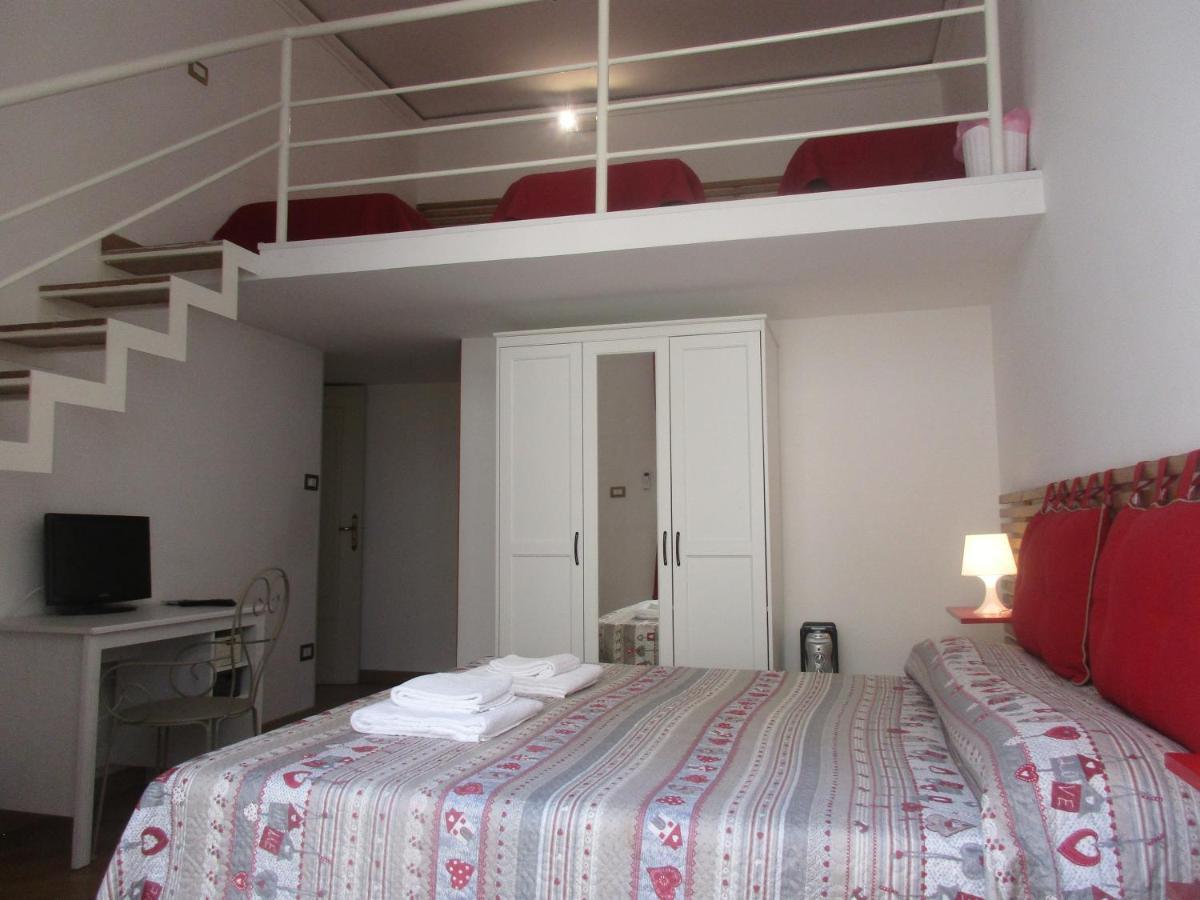 Il Borghetto Bed and Breakfast Napoli Eksteriør billede