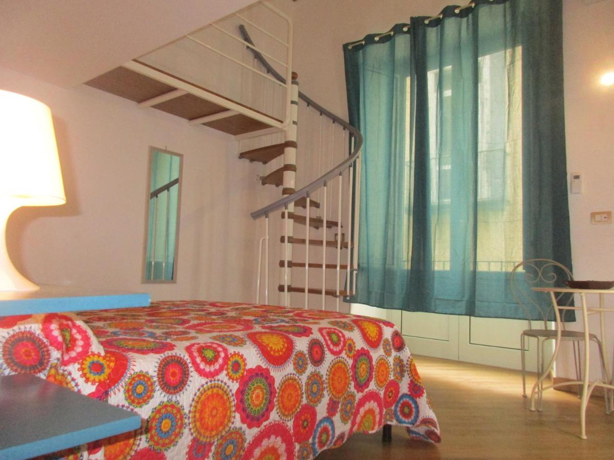 Il Borghetto Bed and Breakfast Napoli Eksteriør billede