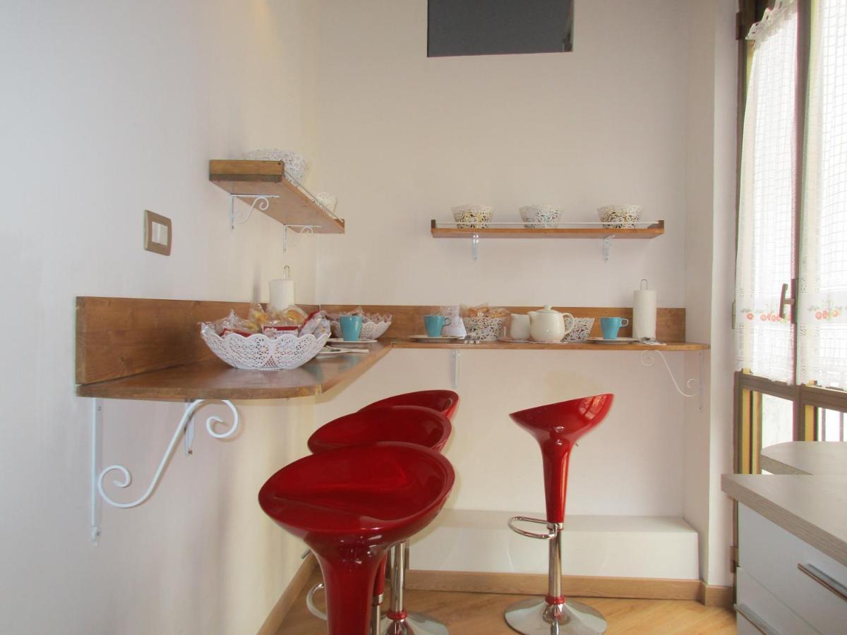Il Borghetto Bed and Breakfast Napoli Eksteriør billede