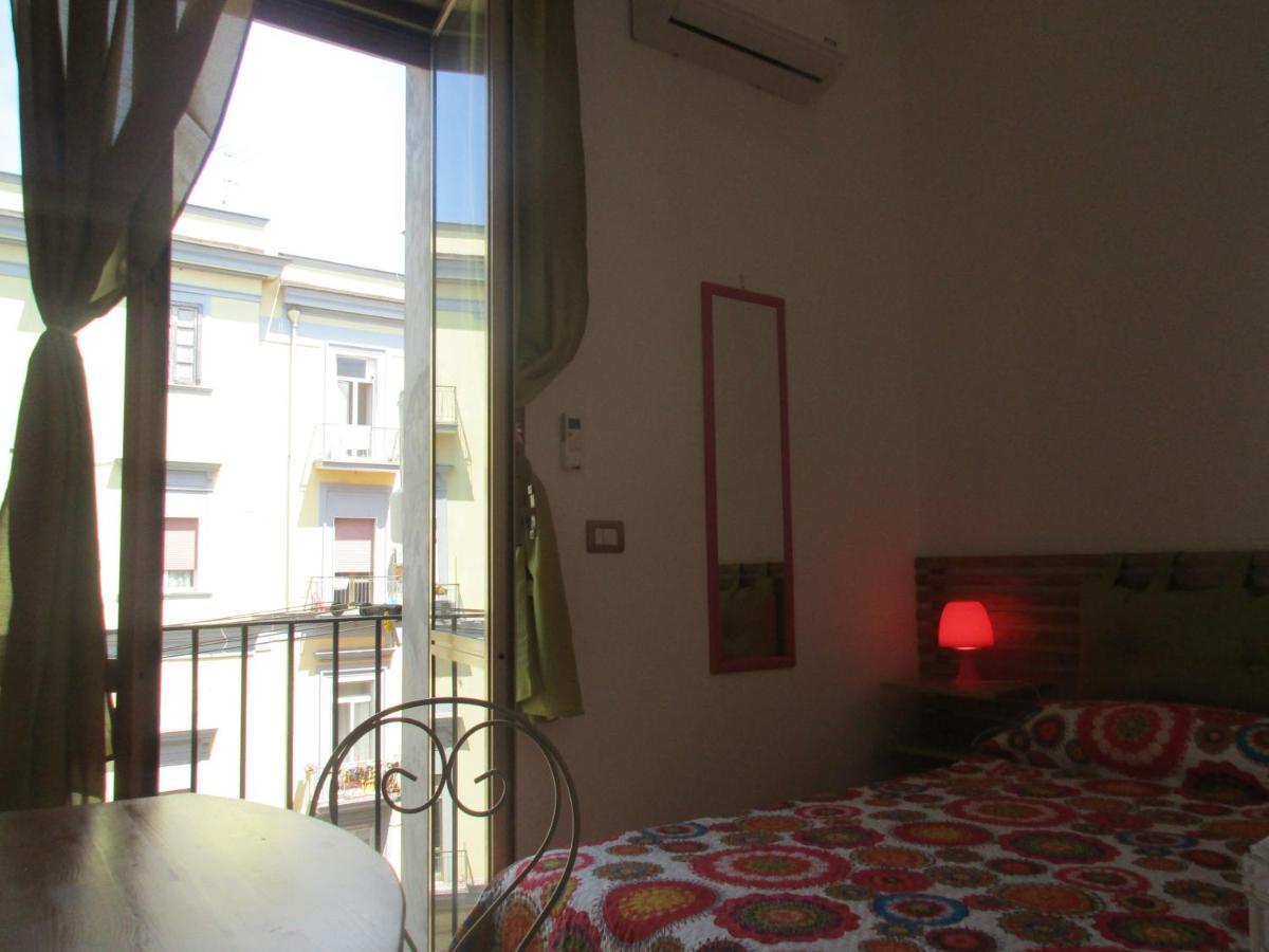 Il Borghetto Bed and Breakfast Napoli Eksteriør billede