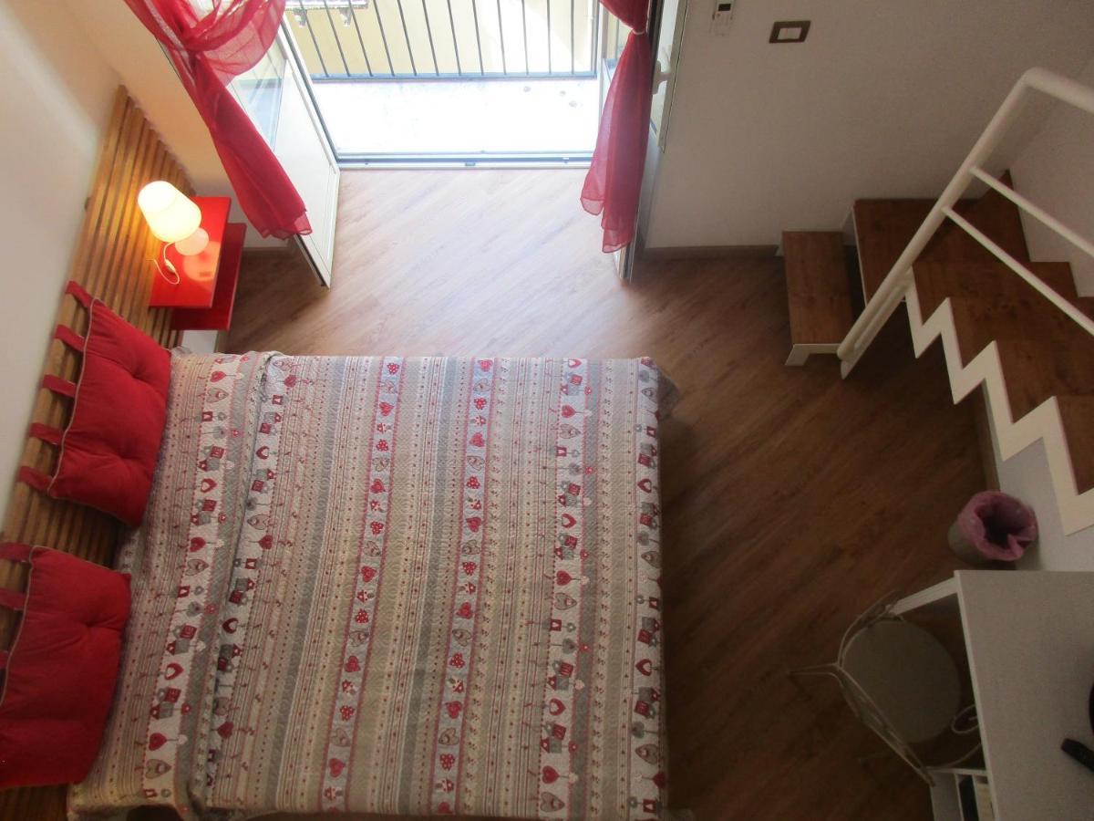 Il Borghetto Bed and Breakfast Napoli Eksteriør billede