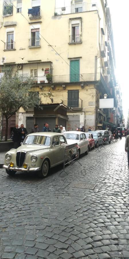 Il Borghetto Bed and Breakfast Napoli Eksteriør billede