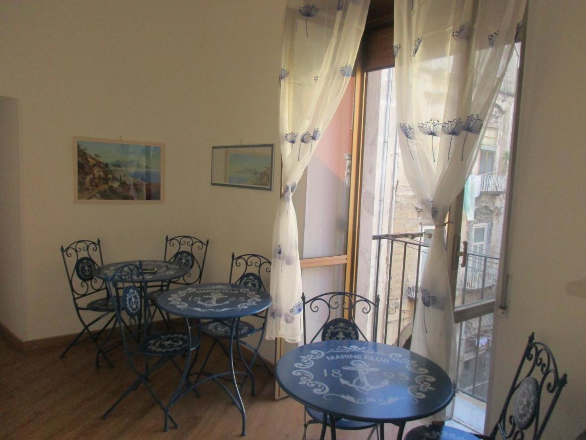 Il Borghetto Bed and Breakfast Napoli Eksteriør billede