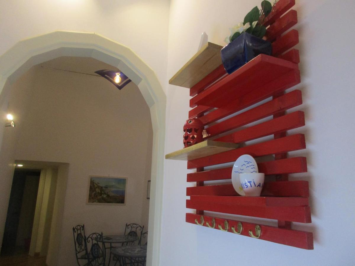 Il Borghetto Bed and Breakfast Napoli Eksteriør billede