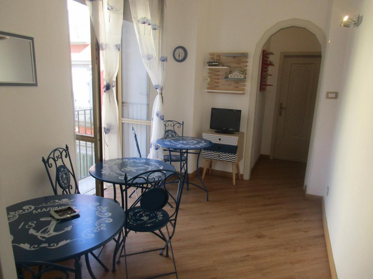 Il Borghetto Bed and Breakfast Napoli Eksteriør billede