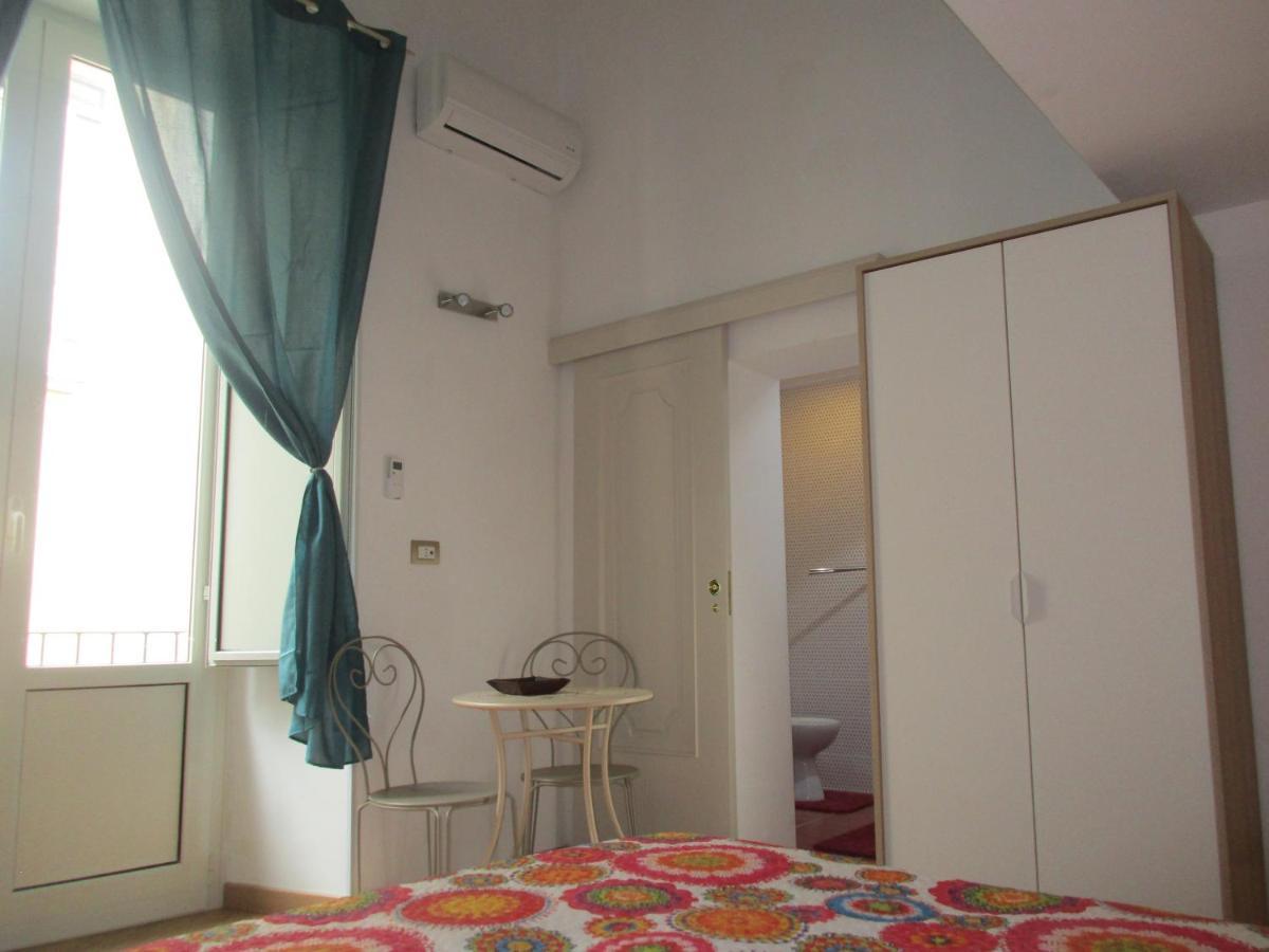 Il Borghetto Bed and Breakfast Napoli Eksteriør billede
