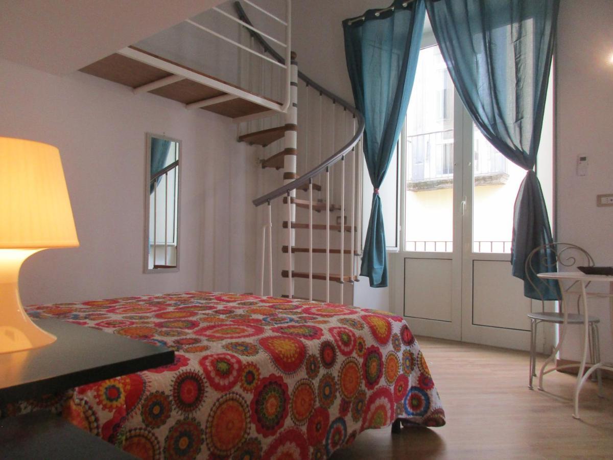 Il Borghetto Bed and Breakfast Napoli Eksteriør billede
