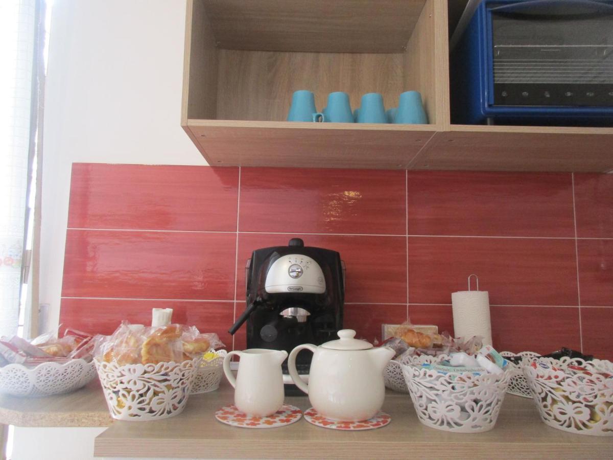 Il Borghetto Bed and Breakfast Napoli Eksteriør billede