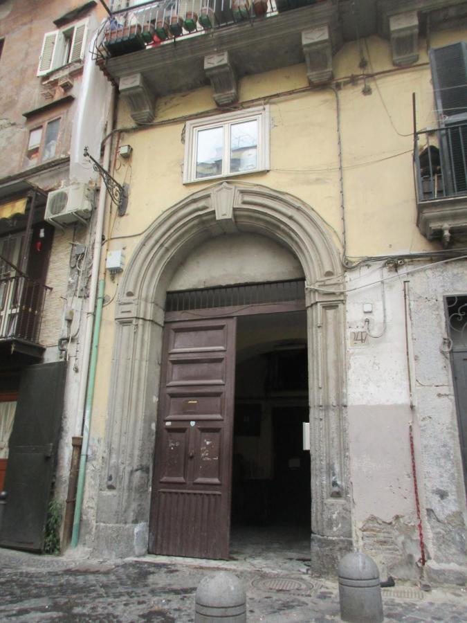 Il Borghetto Bed and Breakfast Napoli Eksteriør billede