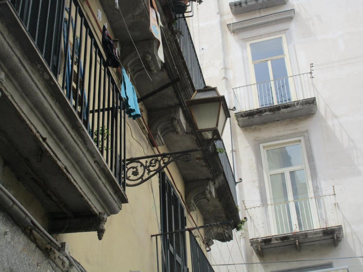 Il Borghetto Bed and Breakfast Napoli Eksteriør billede