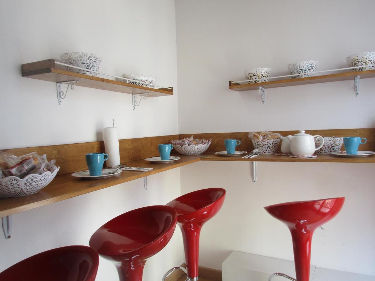 Il Borghetto Bed and Breakfast Napoli Eksteriør billede
