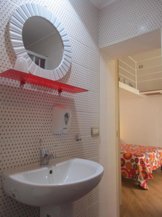 Il Borghetto Bed and Breakfast Napoli Eksteriør billede