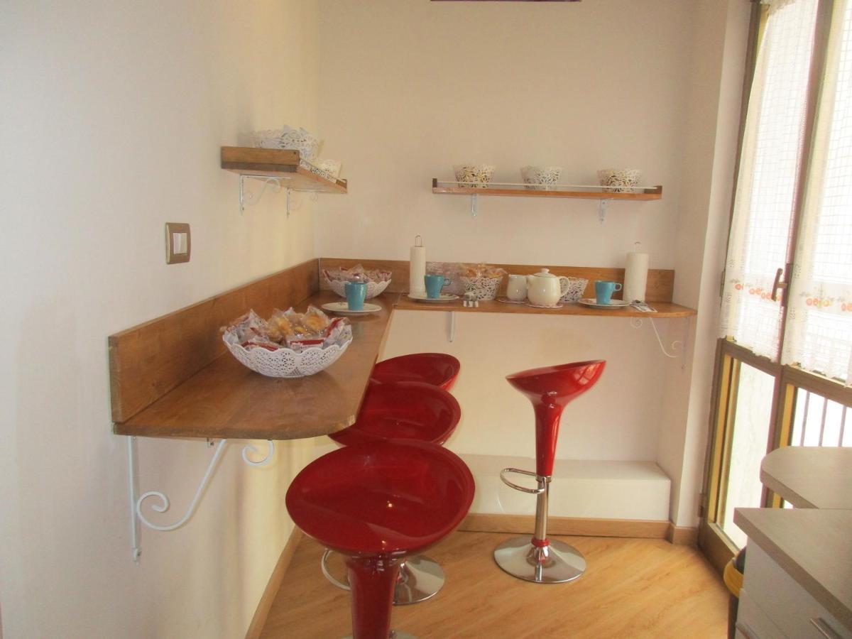Il Borghetto Bed and Breakfast Napoli Eksteriør billede