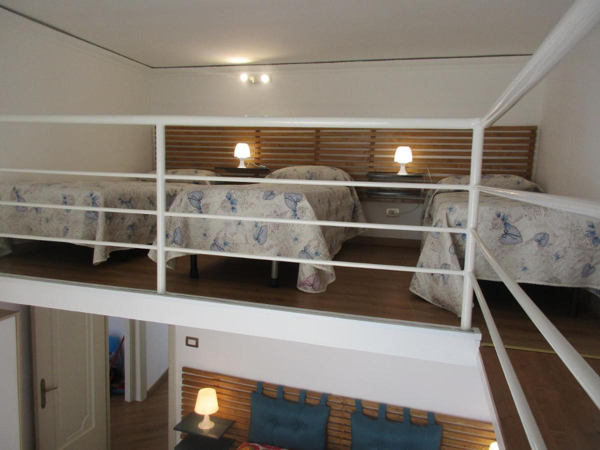 Il Borghetto Bed and Breakfast Napoli Eksteriør billede